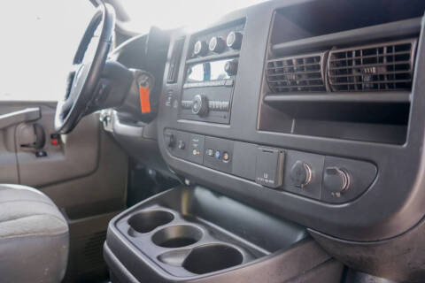 2021 Chevrolet Express 2500