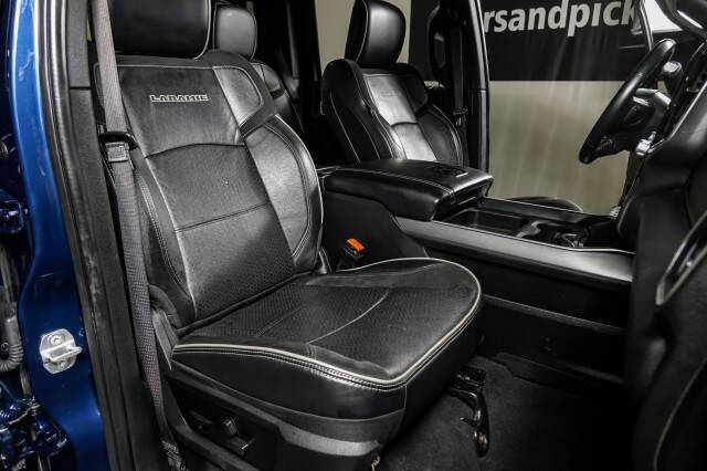 2021 RAM 3500 Laramie