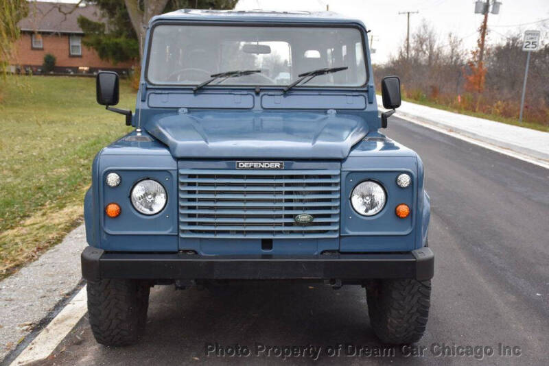1992 Land Rover Defender 110