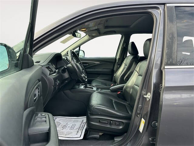 2019 Honda Pilot EX-L