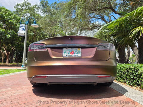 2013 Tesla Model S