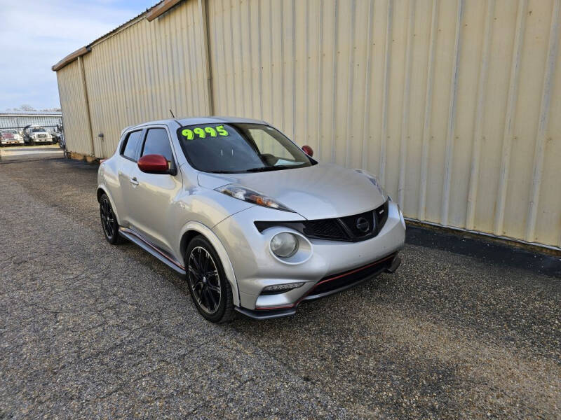 2014 Nissan JUKE NISMO photo 8