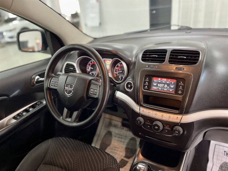 2016 Dodge Journey SXT