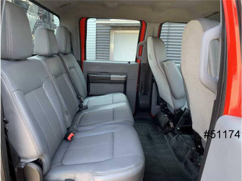 2016 Ford F-650 Super Duty