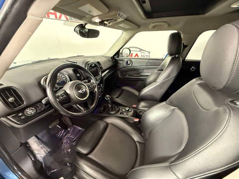 2018 MINI Countryman Cooper S ALL4