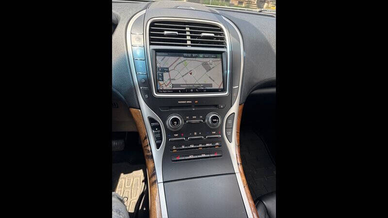 2016 Lincoln MKX Select