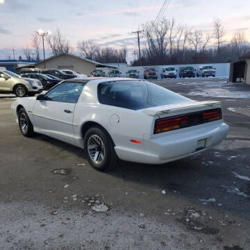 1991 Pontiac Firebird