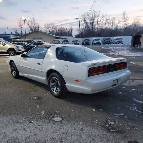 1991 Pontiac Firebird