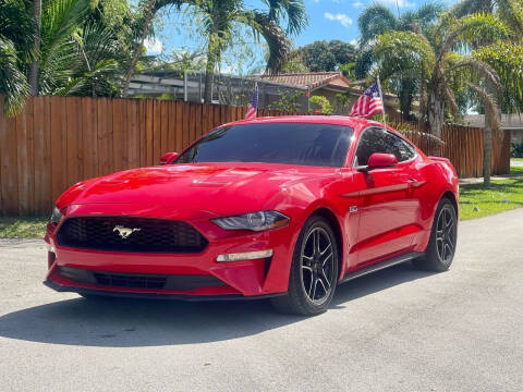 2020 Ford Mustang GT Premium