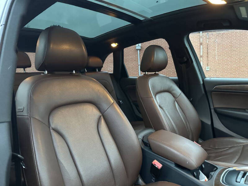 2013 Audi Q5 3.0T quattro Premium Plus