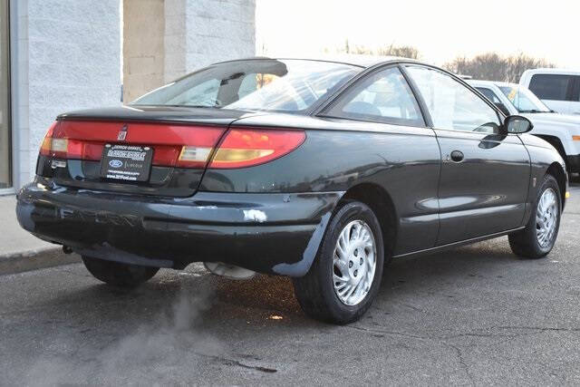 1998 Saturn S-Series SC1