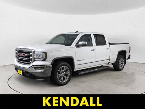 2018 GMC Sierra 1500