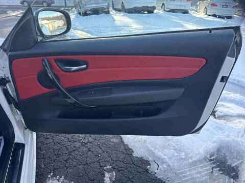 2011 BMW 1 Series 128i