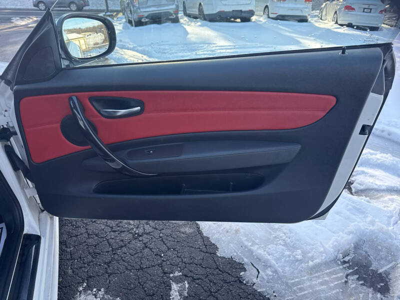 2011 BMW 1 Series 128i