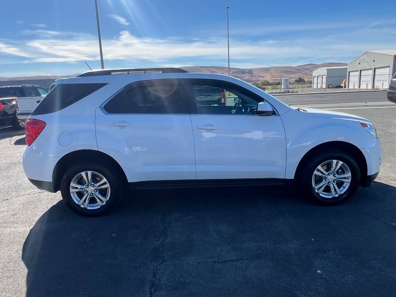 2013 Chevrolet Equinox for sale at Autostars Motor Group in Yakima, WA