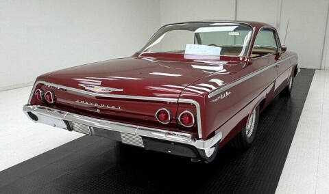1962 Chevrolet Impala