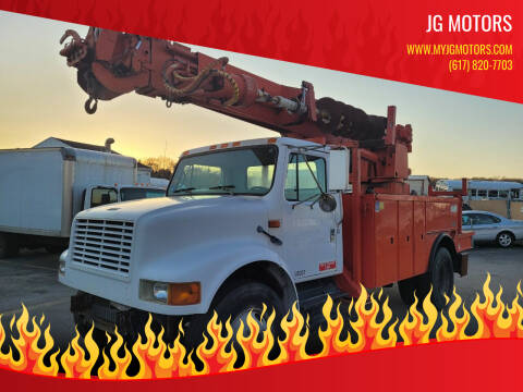 1998 International 4900