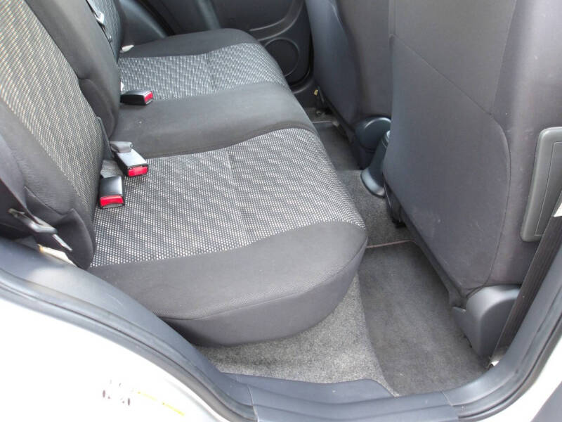 2008 Suzuki SX4 Crossover