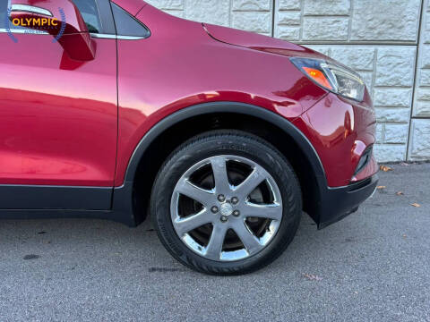 2017 Buick Encore Essence