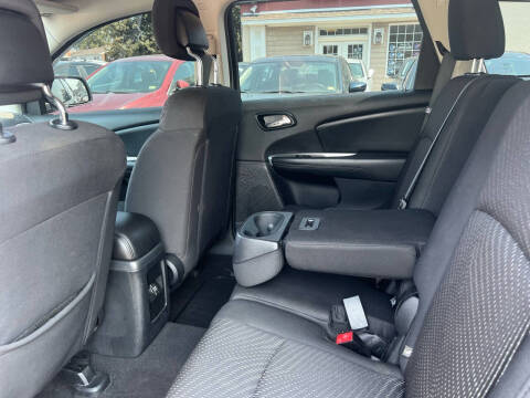 2015 Dodge Journey SE