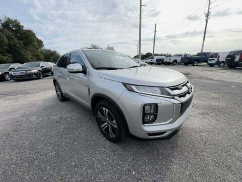 2020 Mitsubishi Outlander Sport for sale at MIDWESTERN AUTO SALES        "The Used Car Center" in Middletown OH