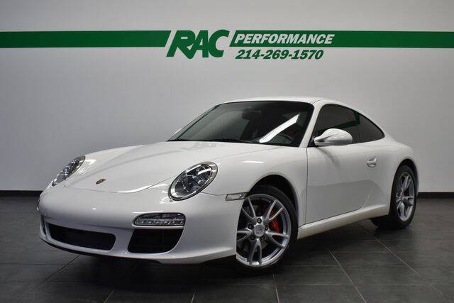 2009 Porsche 911 Carrera