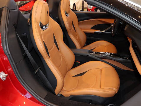 2024 Ferrari 296 GTS