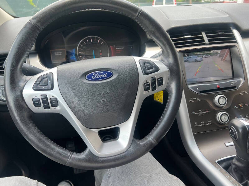 2014 Ford Edge SEL