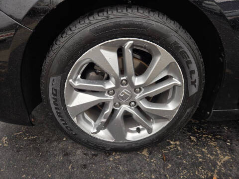 2020 Honda Accord LX