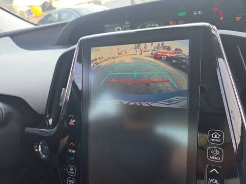 2017 Toyota Prius Prime Premium