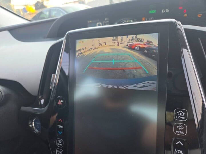 2017 Toyota Prius Prime Premium