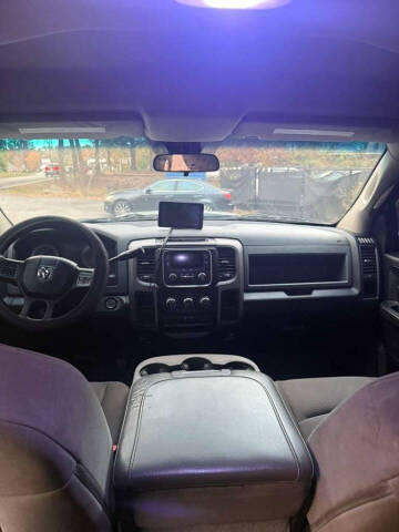 2013 RAM 1500 Express