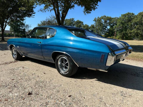 1970 Chevrolet Chevelle