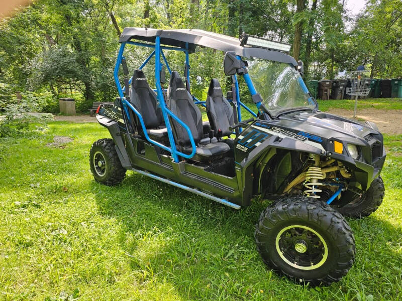 2014 Polaris Razor 800 4x4