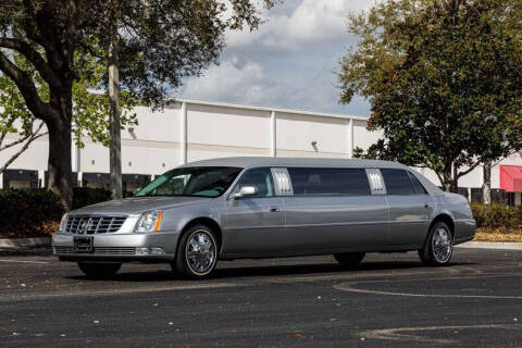 2007 Cadillac DTS