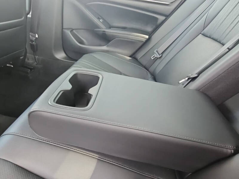 2022 Honda Accord Sport Special Edition