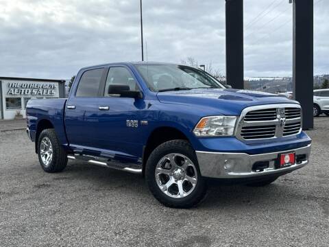 2015 RAM 1500 for sale at The Other Guys Auto Sales in Island City OR