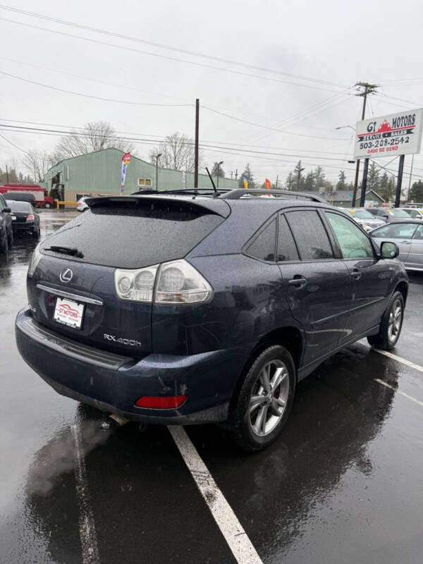 2006 Lexus RX 400h