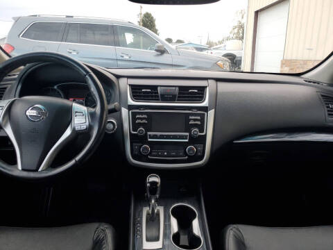 2018 Nissan Altima 2.5 SL