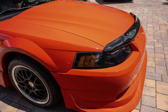 2000 Ford Mustang GT