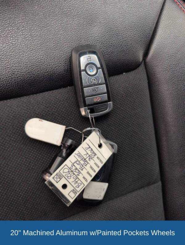 2023 Ford Explorer ST-Line