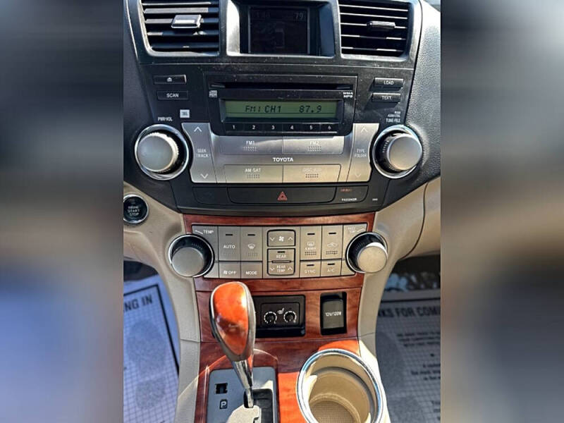 2009 Toyota Highlander Limited