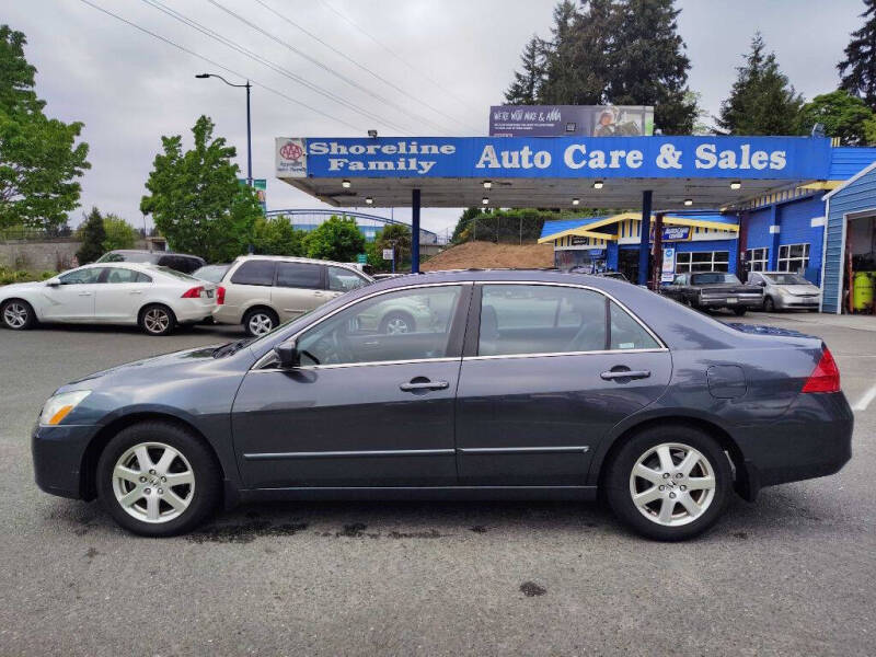 2006 Honda Accord EX