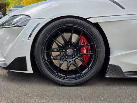 2021 Toyota GR Supra 3.0