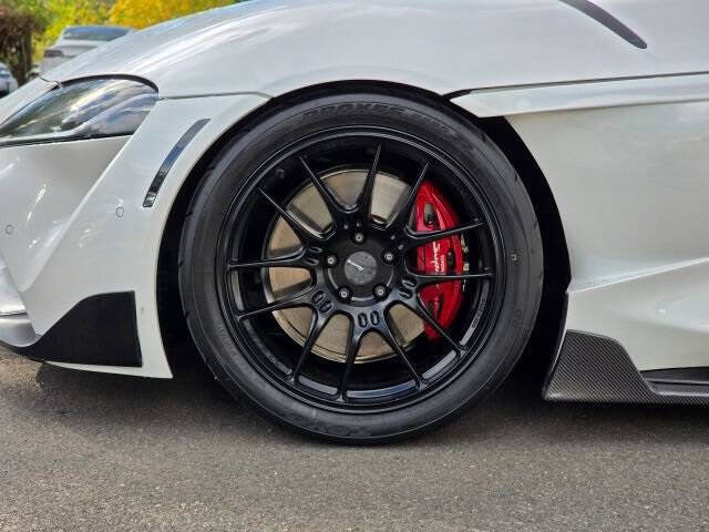 2021 Toyota GR Supra 3.0