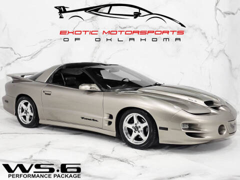 2001 Pontiac Firebird