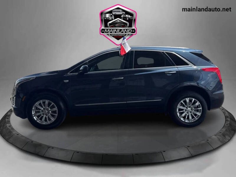 2019 Cadillac XT5