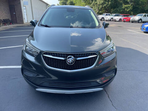 2017 Buick Encore Preferred