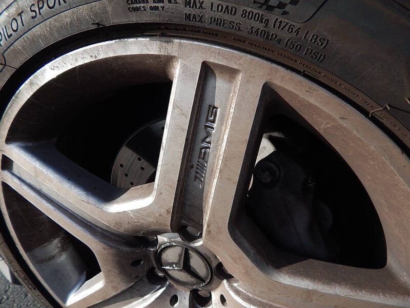 2009 Mercedes-Benz S-Class S 550