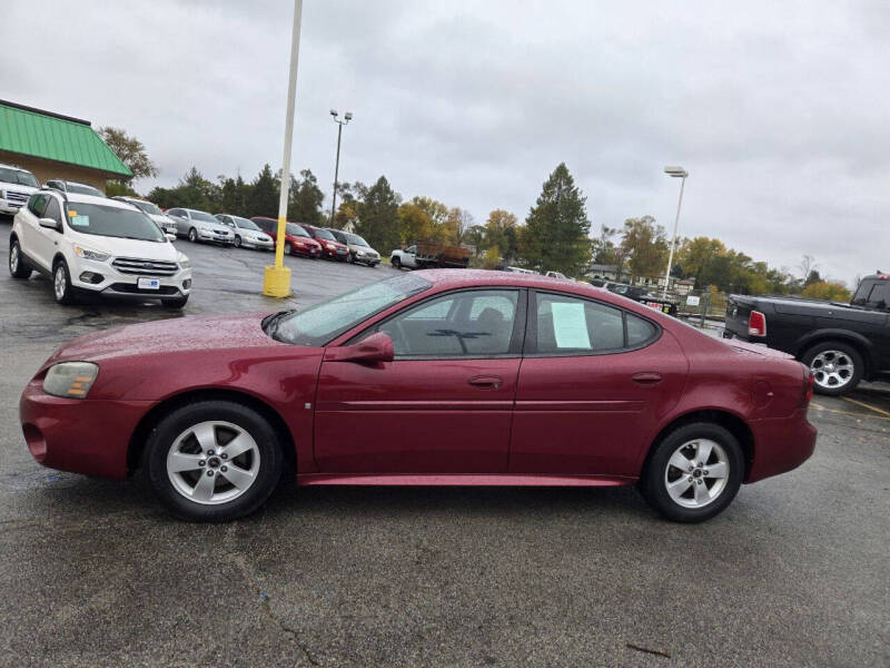 2006 Pontiac Grand Prix